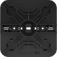 Flachdachfuß Fischer FFRB standard VPE: 2