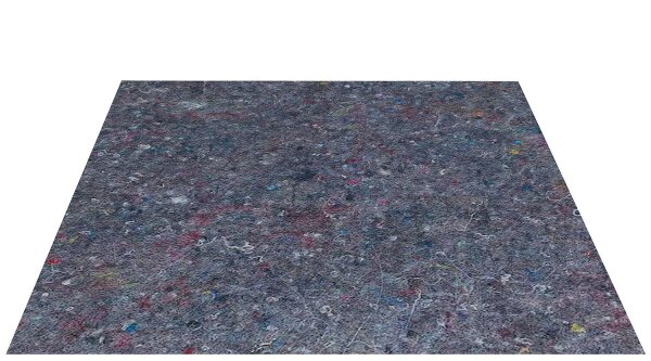 Flachdachfuß Fischer FFRP Schutzvlies