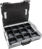 L-BOXX: Bohrschrauben mit Linsenkopf DIN7504 M-H,...