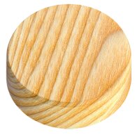 TOX Miniset Querholzplättchen Coockie wood 82-teilig