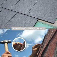 TOX Dachpappstifte Roof 2,5x25 mm (400g)