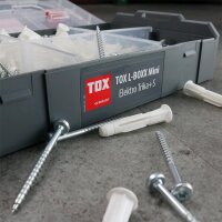 TOX L-BOXX Mini Electro Trika+S Sortiment 232 teilig