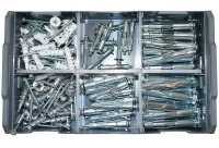 TOX L-BOXX Mini Gipskarton Indoor Sortiment 120 teilig