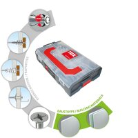 TOX L-BOXX Mini Gipskarton Indoor Sortiment 120 teilig