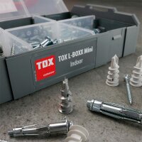 TOX L-BOXX Mini Gipskarton Indoor Sortiment 120 teilig