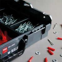 TOX L-BOXX 102, Allzweckdübel Allround Tri+S 921-teilig