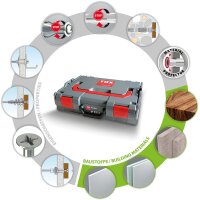 TOX L-BOXX Indoor 440 teilig