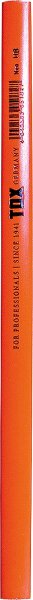 TOX Zimmermanns-Bleistift neonorange VPE 12