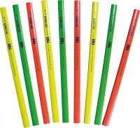 TOX Zimmermanns-Bleistift Neo Mix-Sortiment 12 teilig