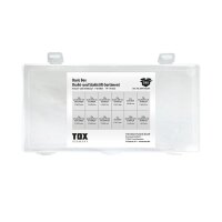 TOX Basic Box Draht- und Stahlstift-Sortiment 580-teilig