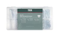 TOX Basic Box Draht- und Stahlstift-Sortiment 580-teilig