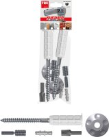 TOX Abstandsmontagesystem Thermo Proof Wood Mini...