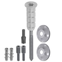 TOX Abstandsmontagesystem Thermo Proof Wood Mini...