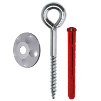 TOX Parallel-Spreizdübel Bizeps Sun 12/90 VPE 2