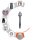 TOX Bolzenanker S-Fix Plus M10x100/20+33 mm VPE 50