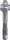 TOX Bolzenanker S-Fix Plus M10x140/60+73 mm VPE 25