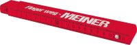 TOX Meterstab 2 Meter "Finger weg - MEINER"