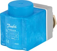 Danfoss direktgesteuertes Magnetventil R 1/4"...