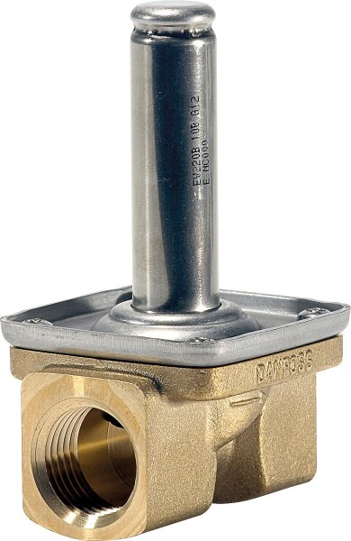 Danfoss servogesteuertes Magnetventil R 3/8" EV220B6B Wasser