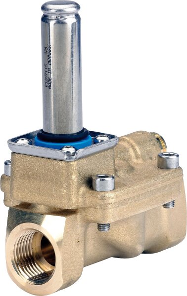 Danfoss servogesteuertes Magnetventil Typ EVSI 15 R 1/2  OL ohne Spule