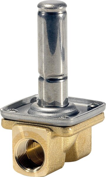 Danfoss Servogesteuertes Magnetventil stromlos offen Typ EVSI 6 NO R 3/8" W