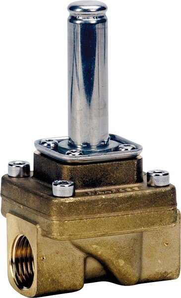 Danfoss Zwangsservogesteuertes Magnetventil Typ EV250B 22 R 1" W