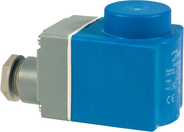 Danfoss Magnetventil-Spule Typ 018 F 10W 24V/50 Hz, 12W