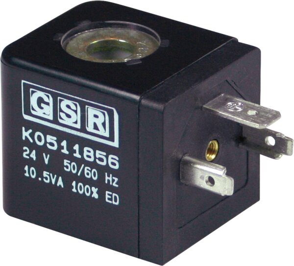 Ersatzmagnetspule 182 für A51.21-25 und G040 230 V AC 14,5/10,5 VA