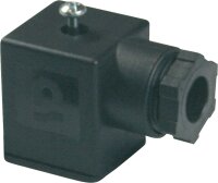 Gerätesteckdose für GSR Magnetventilespule (95...