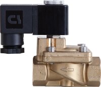 2/2 Wege Magnetventil 3/4`` servogesteuert mit 230 Volt...