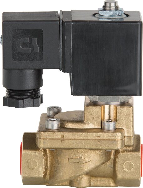 Servogesteuertes Magnetventil GSR 1",stromlos offen, 230V 50Hz /240V 60Hz