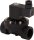 Magnetventil DN20 (3/4") Kunststoffgehäuse, 12V,DC, zwangsgesteuert