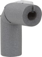 Isolierbogen 90° 12/15 x 13mm PE-XT selbstklebend