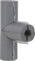Isolier T-Stück 18 x 13mm PE-XT selbstklebend