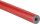 Isolierschlauch robust 22 x 13mm, Länge: 2m, 80 Meter PE-XT mit Schutzhaut rot