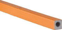 Isolierschlauch exzentrisch 35 x 9mm, Länge: 1m, VPE...