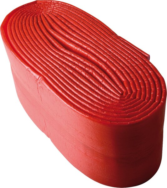 Abflussisolierung stabil 70 mm, Dämmdicke 9 mm, Schlauch à 10 m