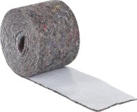 Isolierstreifen 70mm x 3,6m mit Dampfsperre, Paket: 100...
