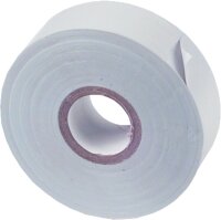 Weich-PVC-Klebeband hellgrau, 25 mm x 25 m