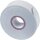 Weich-PVC-Klebeband hellgrau, 25 mm x 25 m