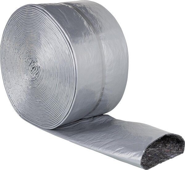 Isolierschlauch-Vlies DN 50, 25 Meter