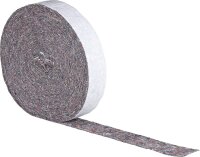 Filz-Isolier-Streifen selbstklebend Typ 8191 1 Rolle 25...