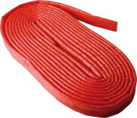 Schutzschlauch 12/15 mm  Dämmdicke 4 mm Schlauch  10...
