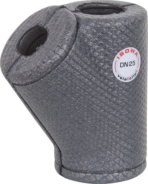 Universal-Ventilisolierung vela(clip) DN 20 / 3/4"