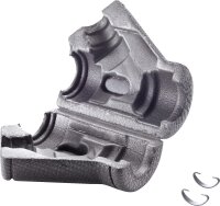 Universal-Ventilisolierung vela(clip) DN 20 / 3/4"