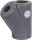 Universal-Ventilisolierung vela(clip) DN 32 / 1 1/4"