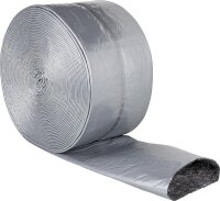 Isolierschlauch-Vlies DN 125, 25 Meter