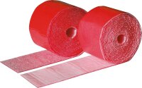 Selbstklebestreifen rot 2mm x 100 mm x 3,60 m !! einzeln !!