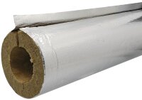 Rauchrohrisolierung Rohr-Ø 80 mm, Typ 80/35, L = 1 m