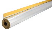 EnEV-Rohrschalen-Alu Ø 28 mm / 23 mm, á 1 m...